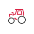 الآلات والمعدات الزراعية